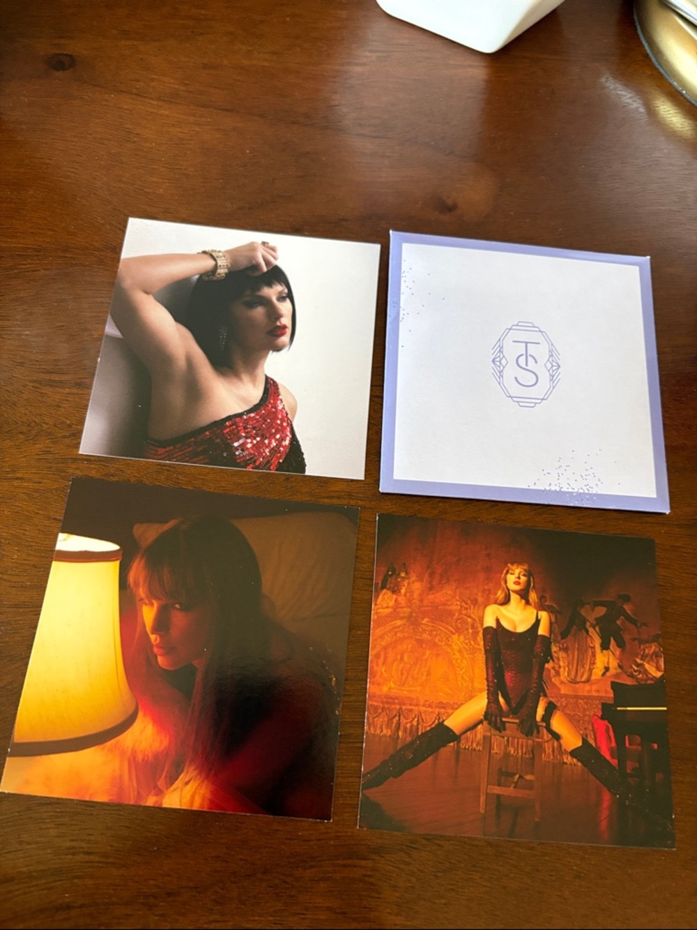 Taylor Swift Photocard Set
